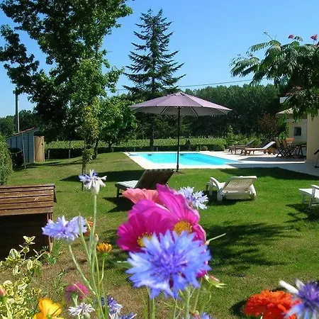 Chambres D'hotes Vignoble Ocean *
