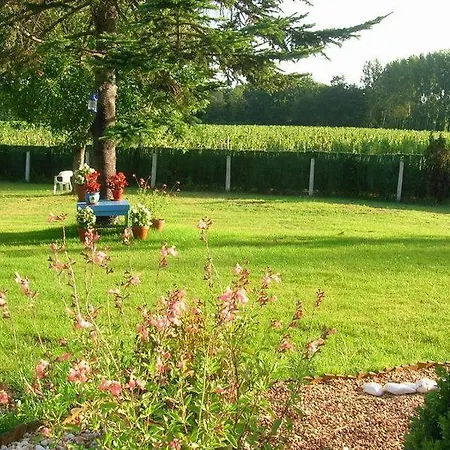 Chambres D'hotes Vignoble Ocean Bed & Breakfast *