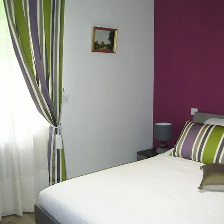 Chambres D'hotes Vignoble Ocean *